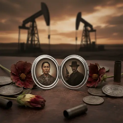 רוצחי פרח הירח (Killers of the Flower Moon)