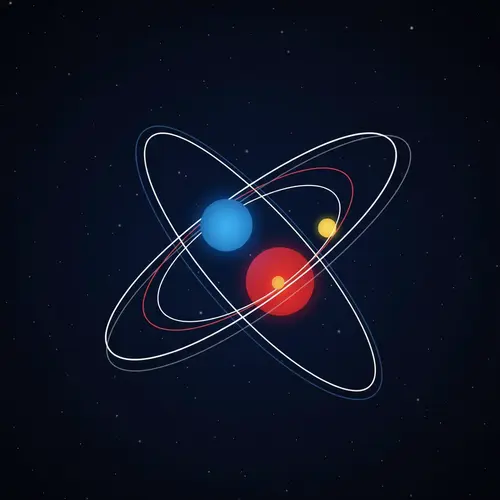 בעיית שלושת הגופים (3 Body Problem)
