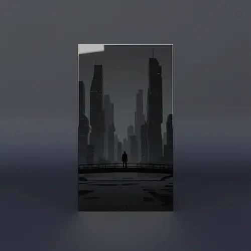 מראה שחורה (Black Mirror)