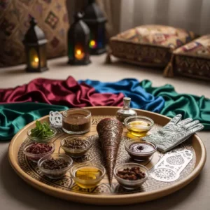 ככה תפיקו את החינה המושלמת